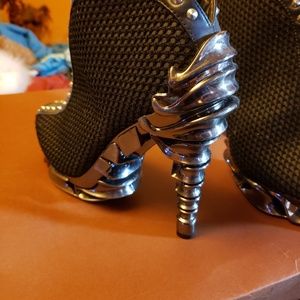 Fun Boots. Halloween/Theater